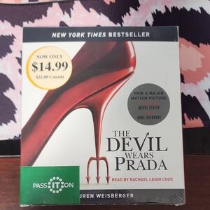 The Devil Wears Prada Audio Book
